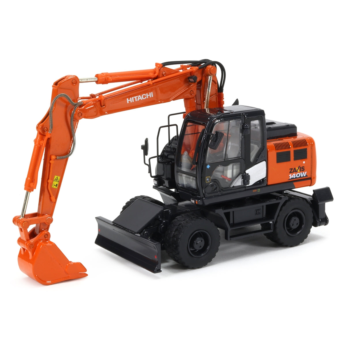 Hitachi toy excavator deals