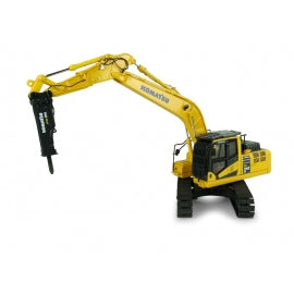 KOMATSU PC210LC-11 with Hammer. Scale 1:50