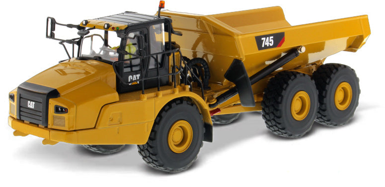 CAT 745 ADT. Scale 1:50