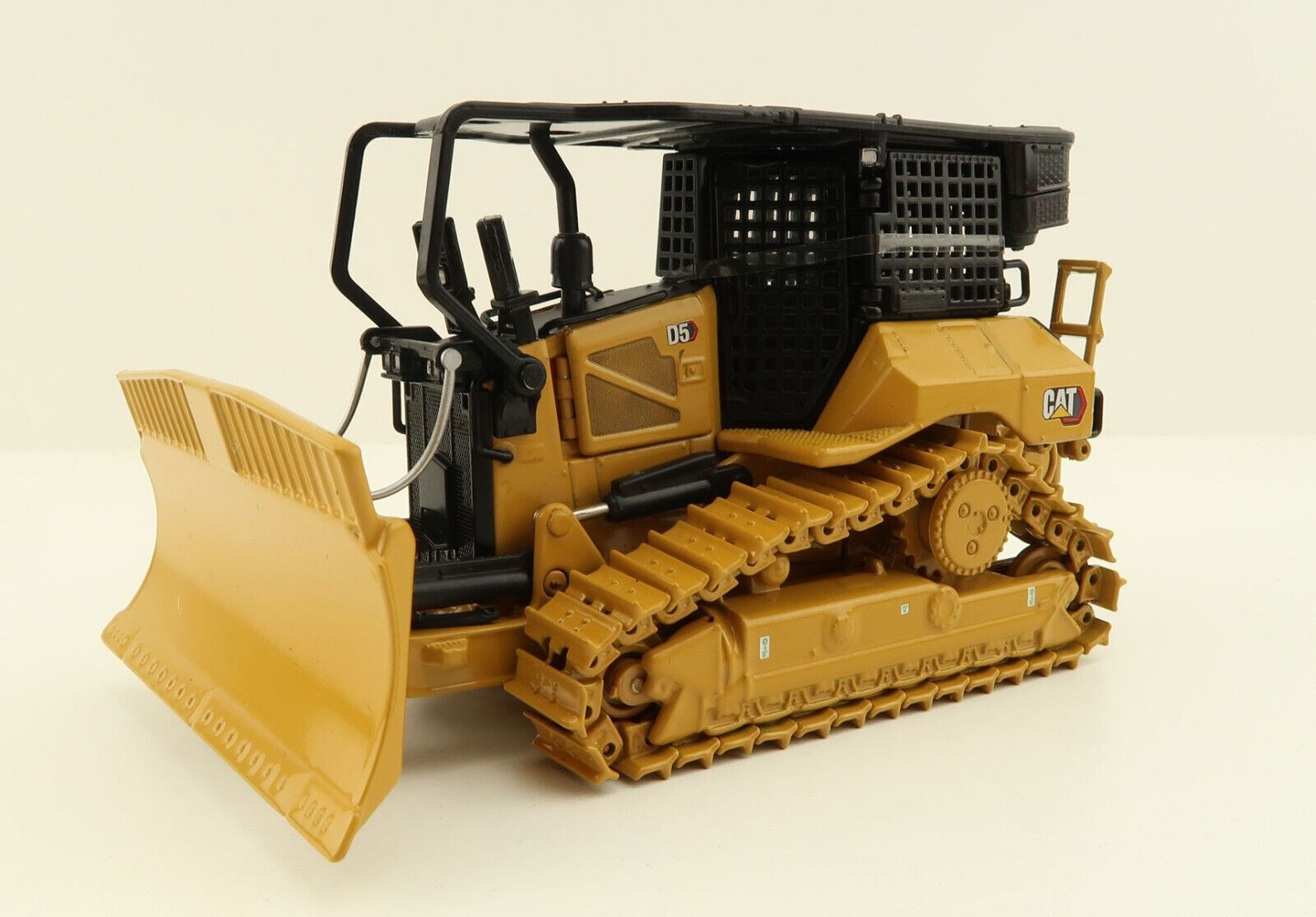 CAT D5 XR Fire Suppression Dozer. Scale 1 50